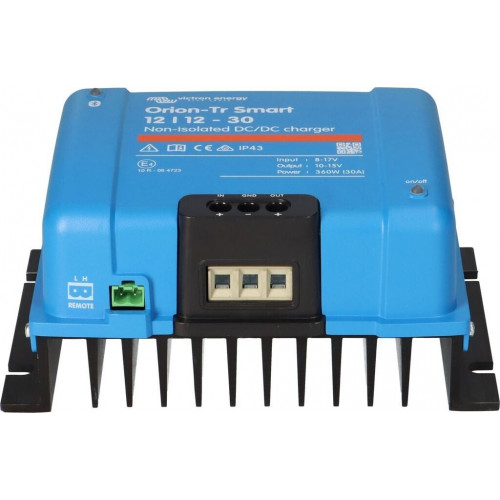 Victron Orion-Tr Smart 12/12-30A (360 W)