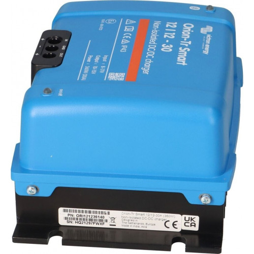 Victron Orion-Tr Smart 12/12-30A (360 W)