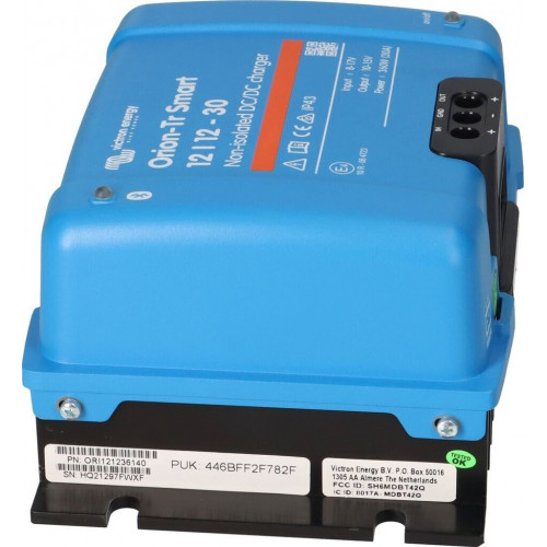 Victron Orion-Tr Smart 12/12-30A (360 W)