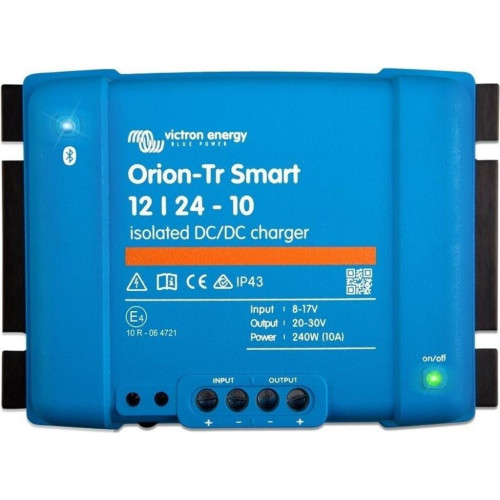 Victron Orion-Tr Smart