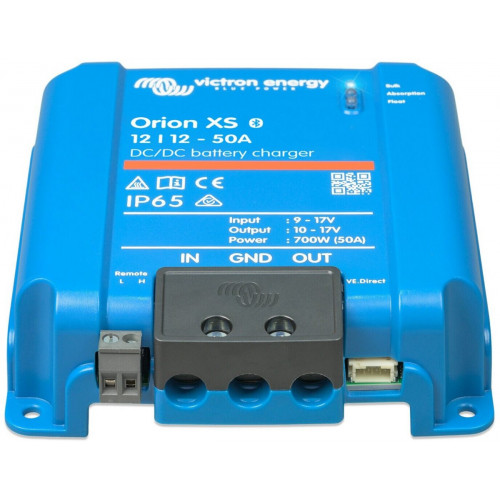 Victron Orion XS 12 12-50A