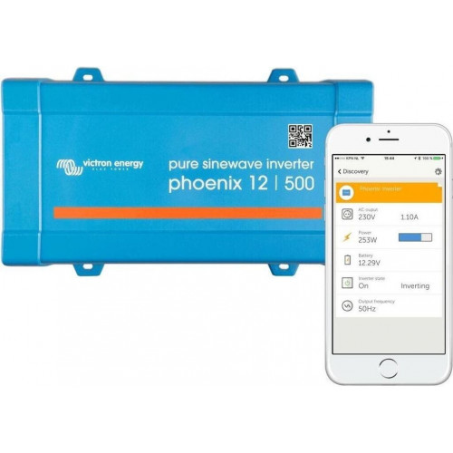Victron Phoenix 12/500 230V/AC VE.Direct