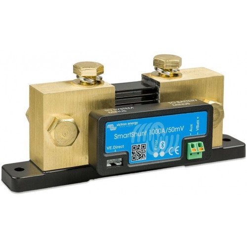 Victron SmartShunt 1000A/50mV