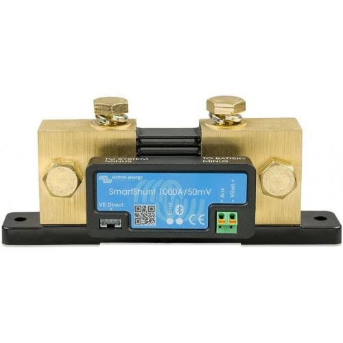 Victron SmartShunt 1000A/50mV
