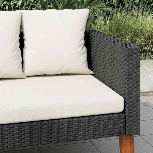 vidaXL 3 Seater Garden Sofa (310214)