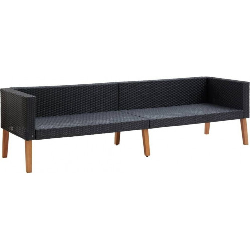 vidaXL 3 Seater Garden Sofa (310214)