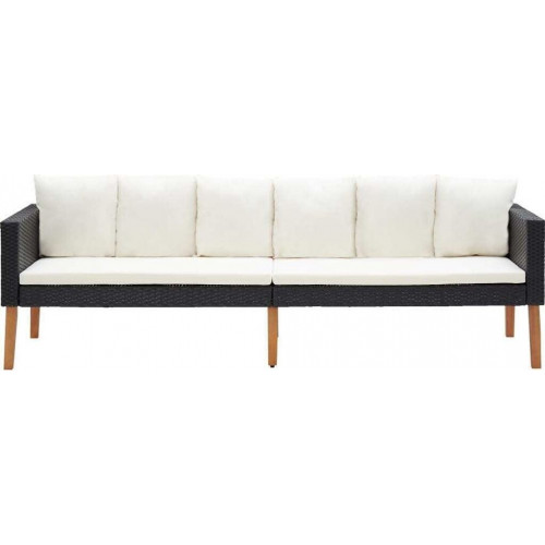 vidaXL 3 Seater Garden Sofa (310214)