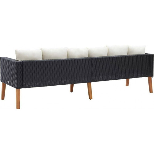 vidaXL 3 Seater Garden Sofa (310214)