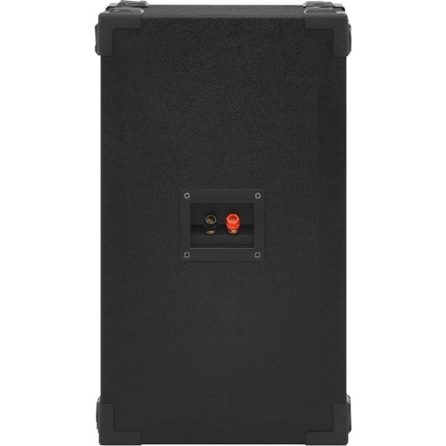 vidaXL Altavoces pasivos escenario profesional HiFi 2 uds 800 W negro (70101)