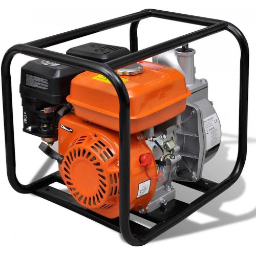 vidaXL Bomba de agua de gasolina 50 mm (140934)