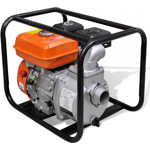 vidaXL Bomba de agua de gasolina 50 mm (140934)