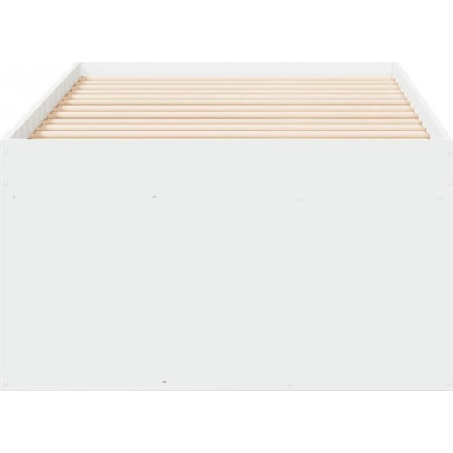 vidaXL Cama nido con cajones 100 x 200 cm (3280237)