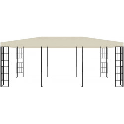 vidaXL Cenador 3x6 M