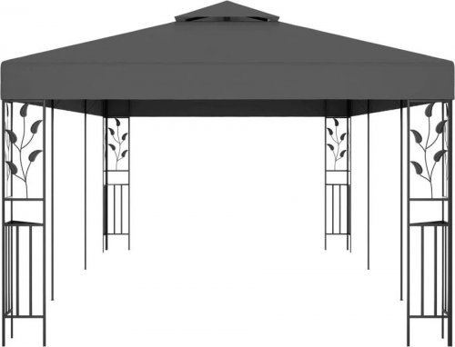 vidaXL Cenador 3x6 M