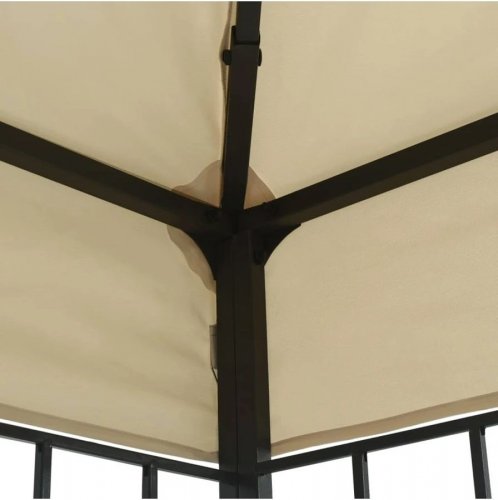 vidaXL Cenador 3x6 M