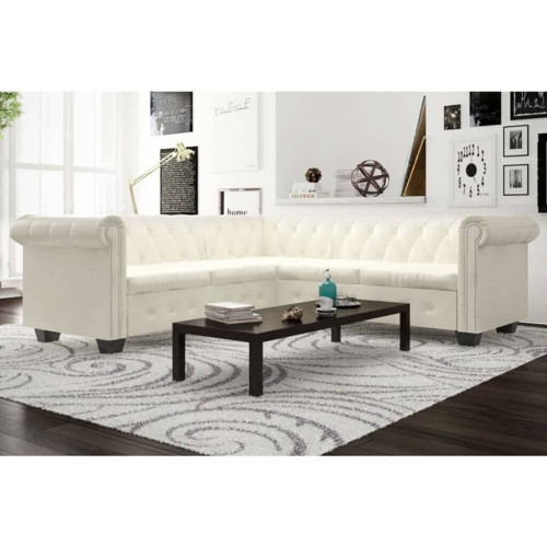 vidaXL Chesterfield Sofa 24361