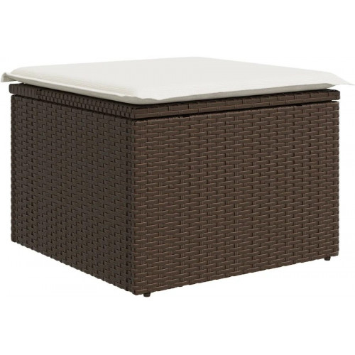 vidaXL Conjunto de Sofá de jardín