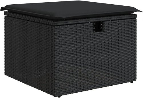 vidaXL Conjunto de Sofá de jardín 6 uds