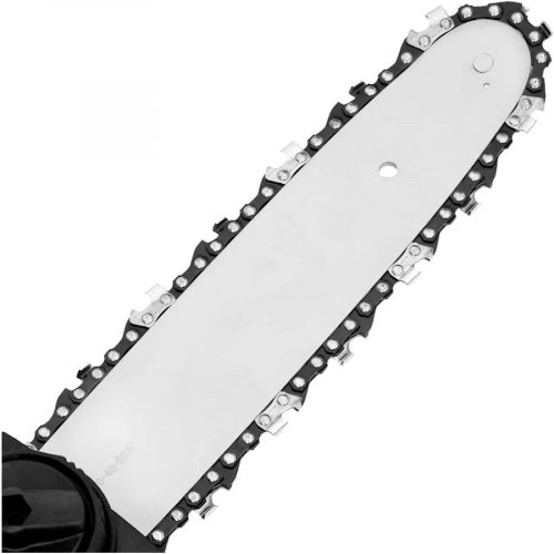vidaXL Cortasetos eléctrico telescópico pértiga 25/41 cm 710/550w