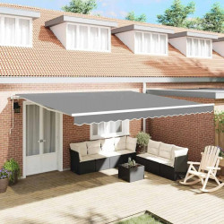 vidaXL Estructura del Toldo
