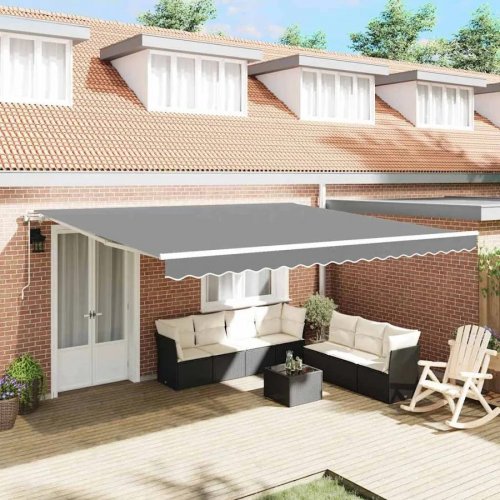 vidaXL Estructura del Toldo