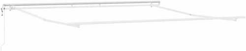 vidaXL Estructura del Toldo