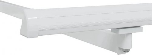 vidaXL Estructura del Toldo blanco
