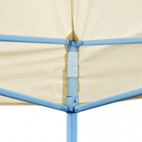 vidaXL Folding Pop-up Partytent with Sidewalls 3x6 m - Anthracite