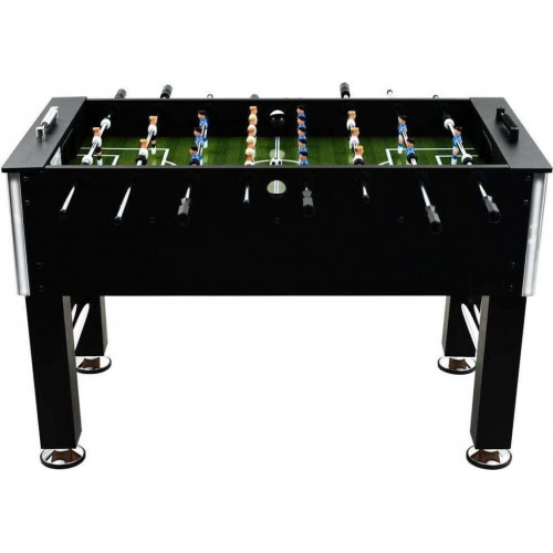vidaXL Futbolín de acero 60 kg