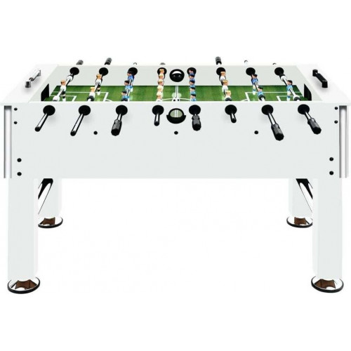 vidaXL Futbolín de acero 60 kg