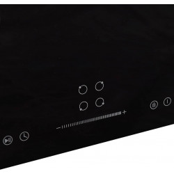 vidaXL Induction hob 77 cm 7000 W (51439)