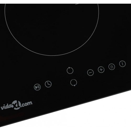 vidaXL Induction hob 77 cm 7000 W (51439)