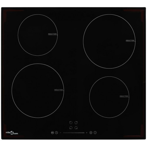 vidaXL Induction hob 77 cm 7000 W (51439)