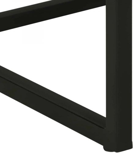 vidaXL Mesa Consola Marrón 90 X 35 X 75 cm Madera de Acacia Sólida