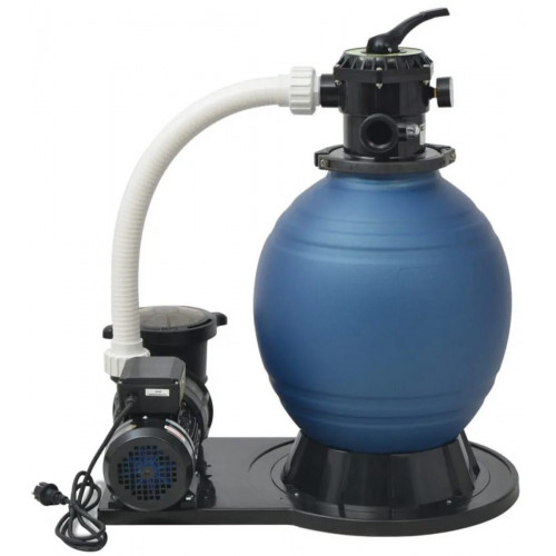 vidaXL Sand Filter Pump