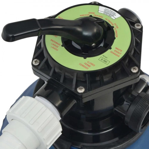 vidaXL Sand Filter Pump