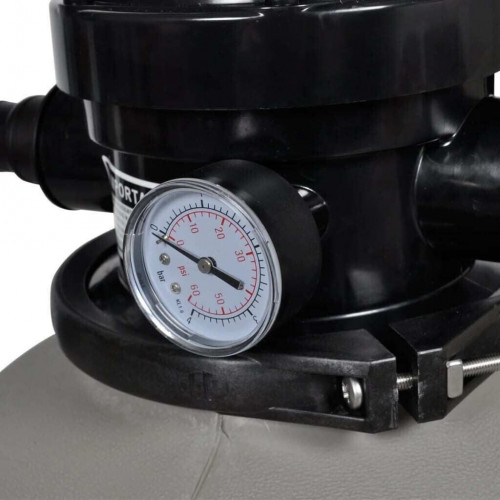 vidaXL Sand Filter System incl. pump 17.000 L/h