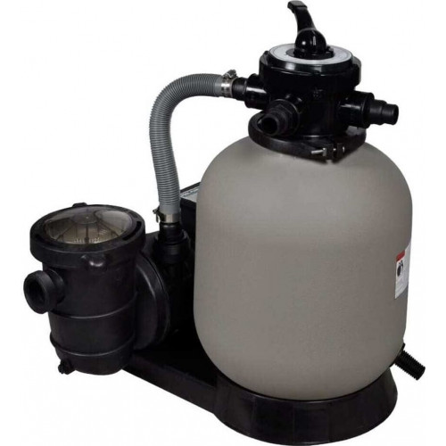 vidaXL Sand Filter System incl. pump 17.000 L/h