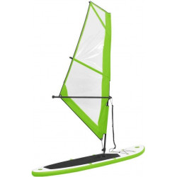 vidaXL Set Tabla Paddle Surf + Vela