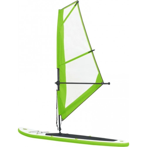 vidaXL Set Tabla Paddle Surf + Vela