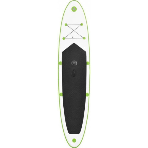 vidaXL Set Tabla Paddle Surf + Vela