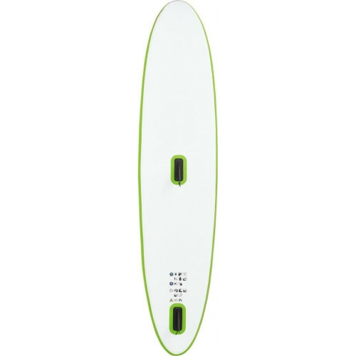 vidaXL Set Tabla Paddle Surf + Vela