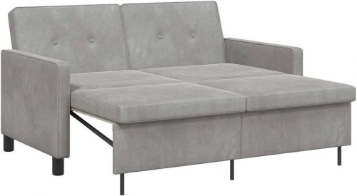 vidaXL Sofá cama