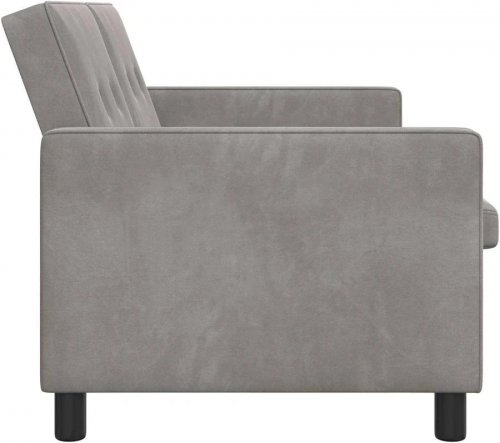 vidaXL Sofá cama