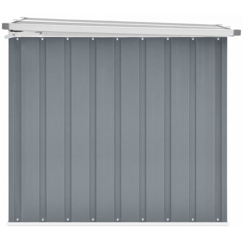 vidaXL Storage Box 149 x 99 x 93 cm Grey