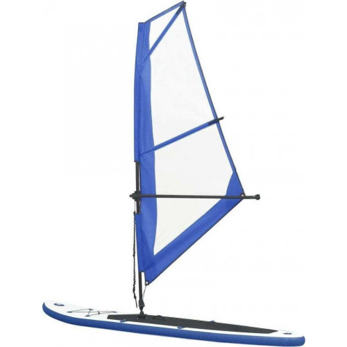 vidaXL SUP Set with Sail