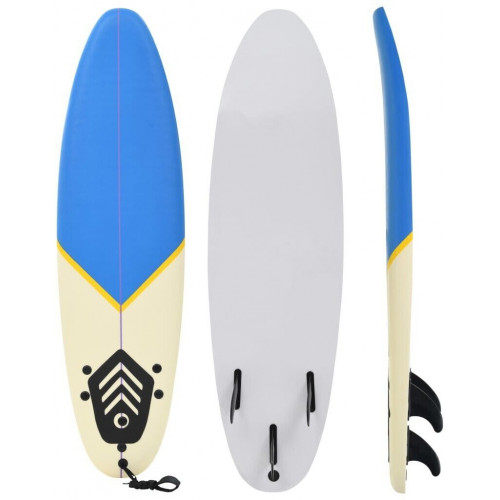 vidaXL Surfboard