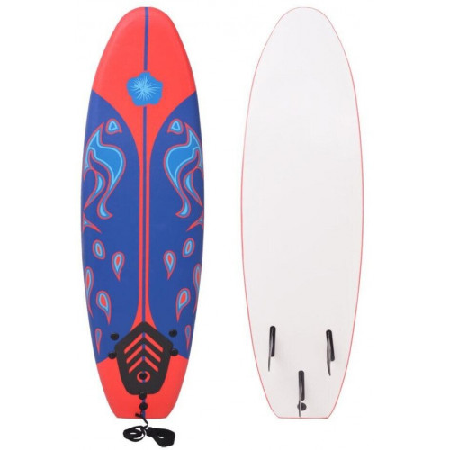 vidaXL Surfboard