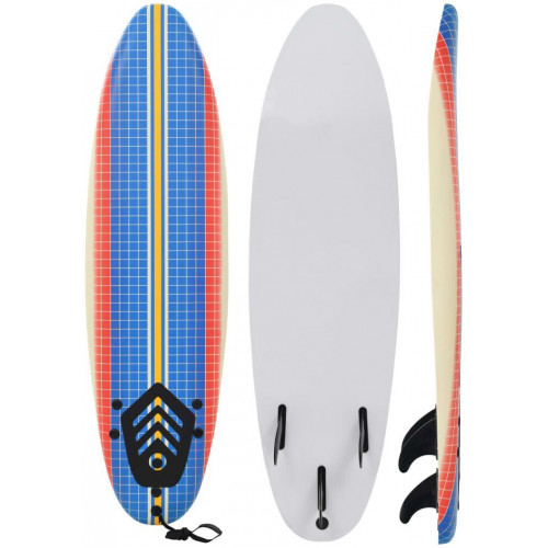 vidaXL Surfboard