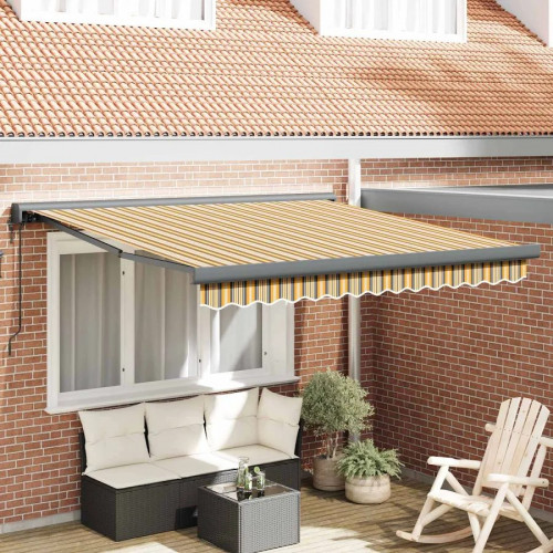 Vidaxl Toldo de pie Retráctil